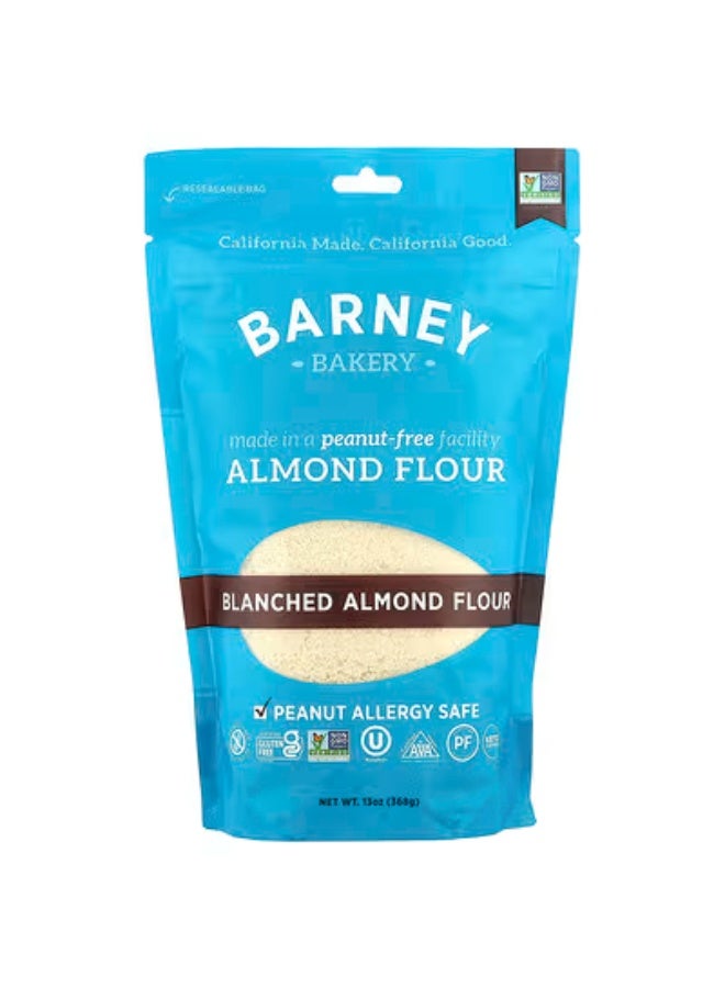 Barney Butter, Blanched Almond Flour, 13 oz (368 g)